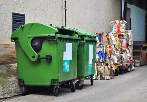 Digital monitoring system for efficient waste removal in Berkhamsted